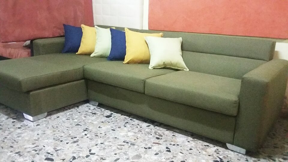 Casa del Salotto 1968